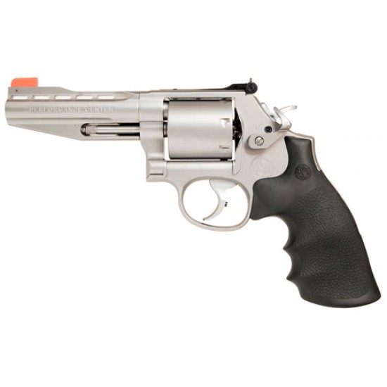 SMITH & WESSON 686 PERFORMANCE CENTER 357MAG 6-SHOT 4" STAINLESS