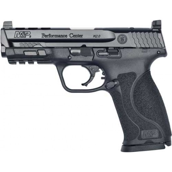 SMITH & WESSON PERFORMANCE CENTER M&P M2.0 CORE PORTED 9MM 4.25