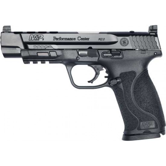 SMITH & WESSON PERFORMANCE CENTER M&P M2.0 CORE PORTED 9MM 5