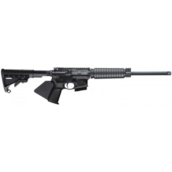 SMITH & WESSON M&P15 SPORT II 5.56 RIFLE 10-SHOT FIXED STOCK