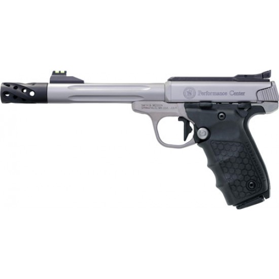 SMITH & WESSON SW22 VICTORY PERFORMANCE CENTER .22LR 6