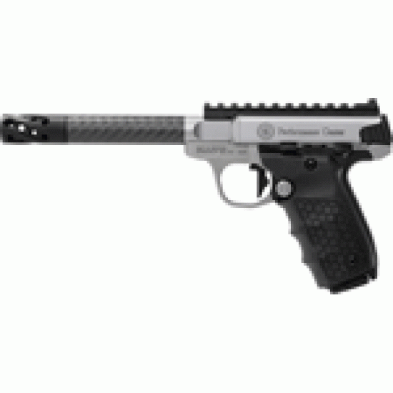 SMITH & WESSON SW22 VICTORY PERFORMANCE CENTER .22LR 6
