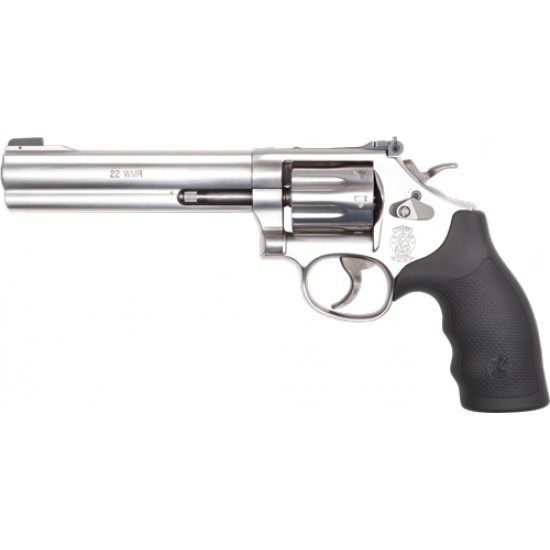 SMITH & WESSON 648 .22WMR 6