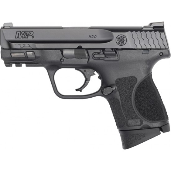 SMITH & WESSON M&P9 M2.0 SUB COMP 9MM FS 3.6