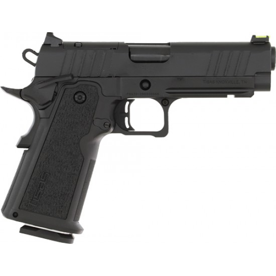 TISAS CARRY 9 DS 9MM 4.25