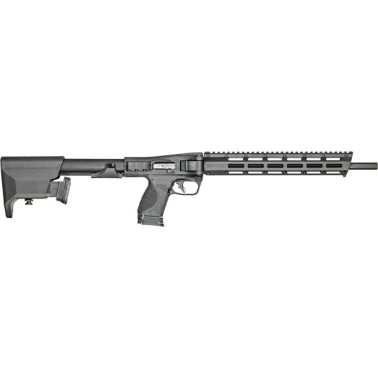 SMITH & WESSON M&P FPC 9MM FOLDING CARBIN 16.25