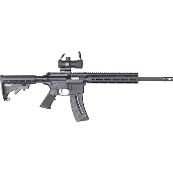 SMITH & WESSON M&P15-22 SPORT OR .22LR 16.5