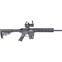 SMITH & WESSON M&P 15-22 SPORT OR .22LR 16.5 MP100 OPTIC CA COMPLIANT