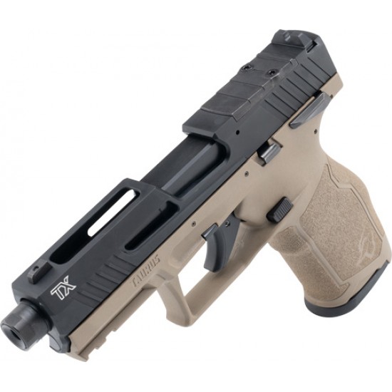 TAURUS TX-22 22LR 4.1