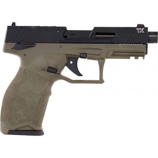 TAURUS TX-22 22LR 4.1