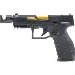TAURUS TX-22 22LR COMPENSATED 4.6 TAURUS TX-22 22LR COMPENSATED 4.6