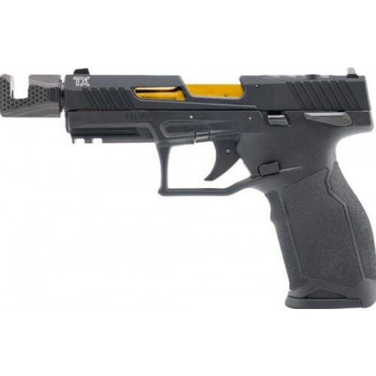 TAURUS TX-22 22LR COMPENSATED 4.6