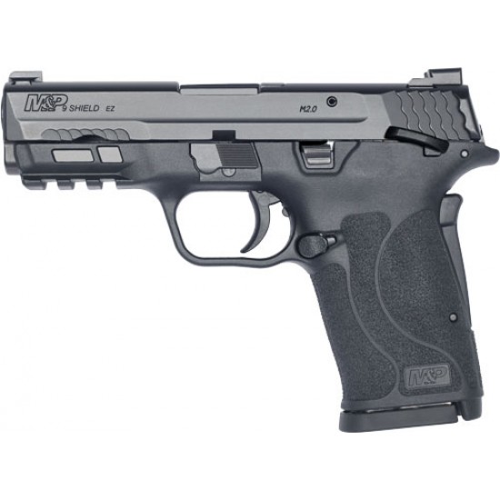 SMITH & WESSON SHIELD M2.0 M&P 9MM EZ NIGHT SIGHTS W/ THUMB SAFETY