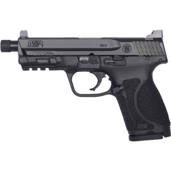 SMITH & WESSON M&P9 M2.0 COMPACT 9MM FS 4.625