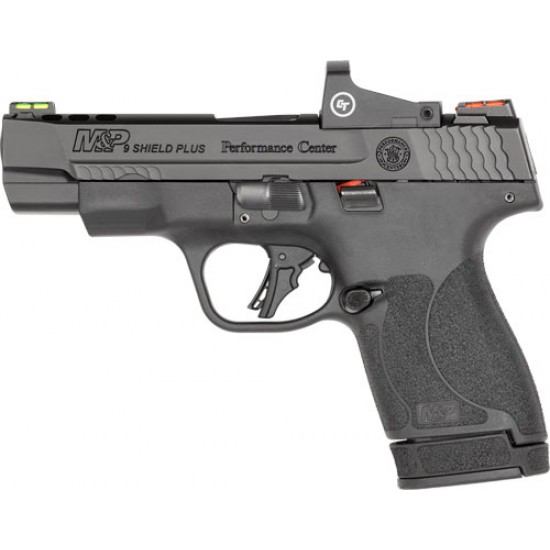 SMITH & WESSON PCM&P9 SHLD PLUS 9MM 4