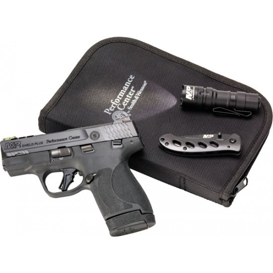 SMITH & WESSON PCM&P9 SHIELD PLUS 9MM 3.1