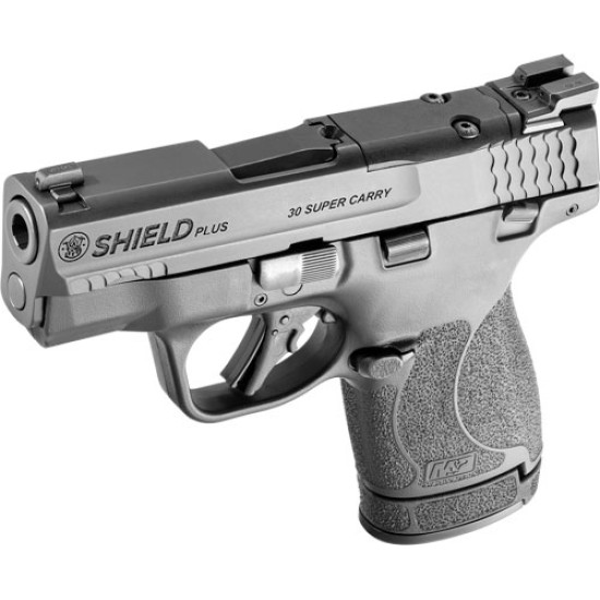 SMITH & WESSON M&P9 SHIELD PLUS 30 SUPER CARRY OR THUMB SAFETY NS