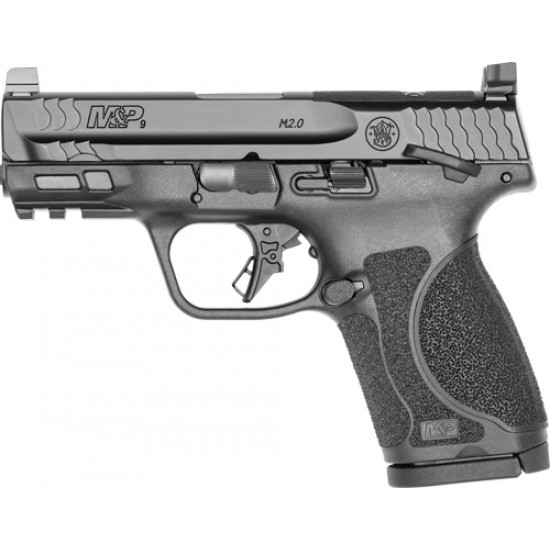 SMITH & WESSON M&P9 M2.0 COMPACT 9MM 3.6