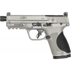 SMITH & WESSON M&P9 M2.0 9MM COMPACT OR SPEC SERIES KIT GRAY CERAKOTE