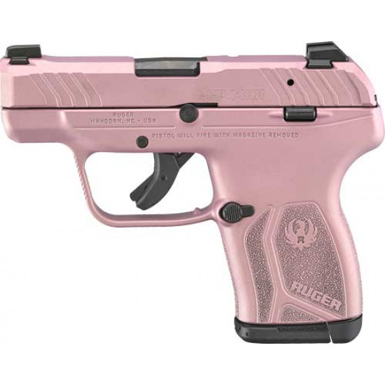 RUGER LCP MAX .380ACP FRONT NIGHT SIGHT ROSE GOLD