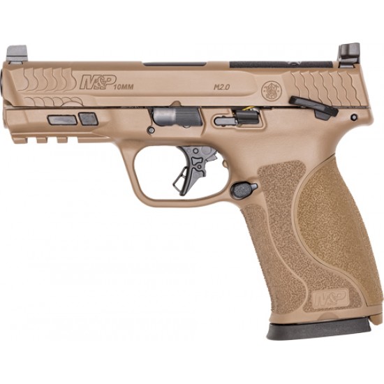 SMITH & WESSON M&P 10MM M2.0 4