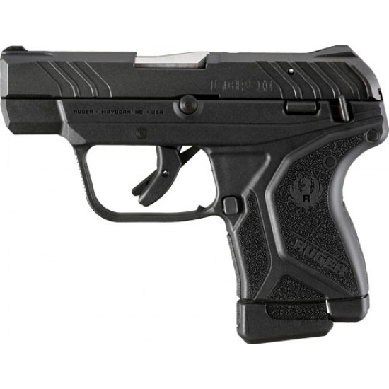 RUGER LCP II LITE RACK .22LR 10-SHOT  FS BLACK CA APPROVED