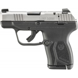 RUGER LCP MAX 380ACP FRONT NIGHT SIGHT TWO-TONE 10-SHOT