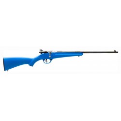 SAVAGE RASCAL YOUTH SINGLE-SHOT .22LR ACCU-TRIGGER BLUED/BLUE SAVAGE RASCAL YOUTH SINGLE-SHOT .22LR ACCU-TRIGGER BLUED/BLUE
