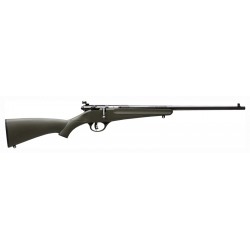 SAVAGE RASCAL YOUTH SINGLE-SHOT .22LR ACCU-TRIGGER BLUED/GREEN SAVAGE RASCAL YOUTH SINGLE-SHOT .22LR ACCU-TRIGGER BLUED/GREEN
