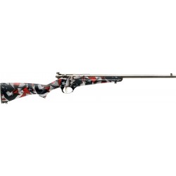 SAVAGE RASCAL YOUTH SINGLESHOT .22LR ACCU TRIGGER RED/WHITE/BLUE SAVAGE RASCAL YOUTH SINGLESHOT .22LR ACCU TRIGGER RED/WHITE/BLUE