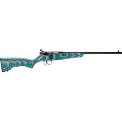 SAVAGE RASCAL YOUTH SINGLESHOT .22LR MINIMALIST TEAL/GRAY SAVAGE RASCAL YOUTH SINGLESHOT .22LR MINIMALIST TEAL/GRAY