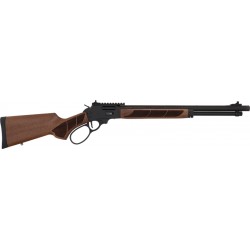 SMITH & WESSON 1854 LARGE LOOP 44 MAG 19.25" BLUED WALNUT STOCK