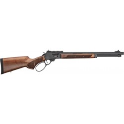 SMITH & WESSON 1854 LARGE LOOP 357 MAG 19.25" BLUED WALNUT STOCK