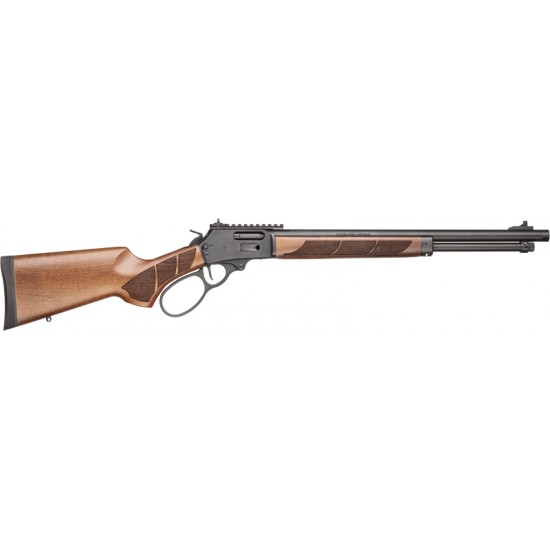 SMITH & WESSON 1854 LARGE LOOP 45 LC 19.25" BLUED WALNUT STOCK