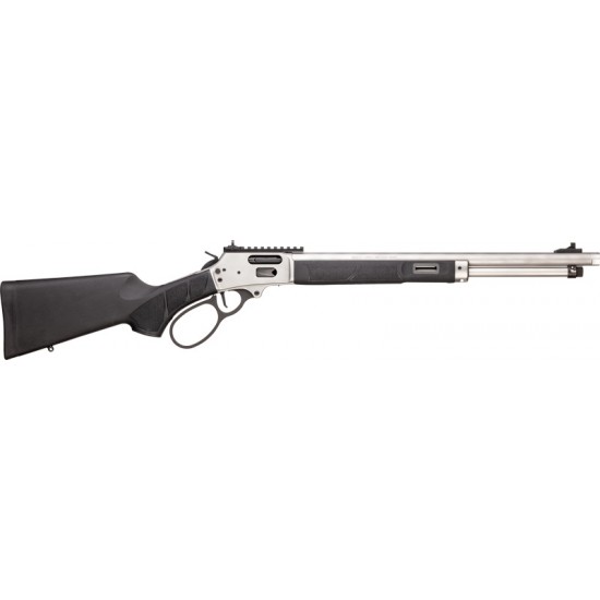 SMITH & WESSON 1854 LARGE LOOP 44 MAG 19.25" STAINLESS SYNTHETIC