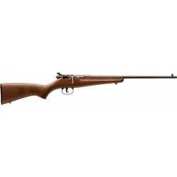 SAVAGE RASCAL YOUTH SINGLE-SHOT .22LR ACCU-TRIGGER BLUED/HARDWOOD SAVAGE RASCAL YOUTH SINGLE-SHOT .22LR ACCU-TRIGGER BLUED/HARDWOOD