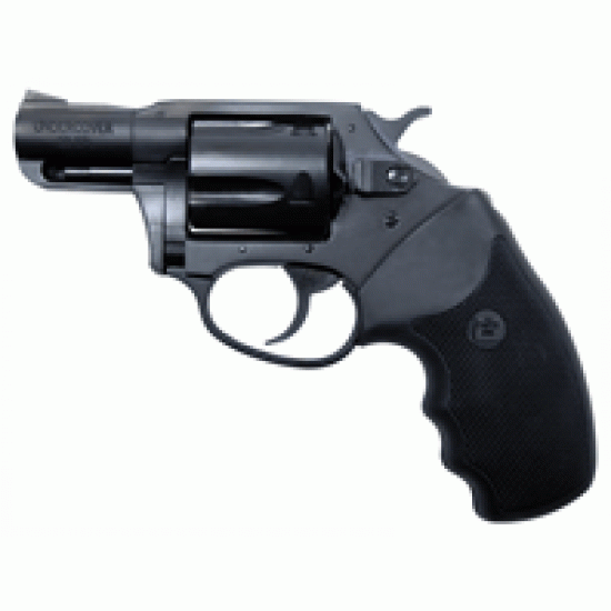 CHARTER ARMS UNDERCOVER 38SPL 2