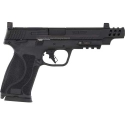 SMITH & WESSON PC M&P 10MM M2.0 5.6" NS 15-RD PORTED BBL/SLIDE OR TS