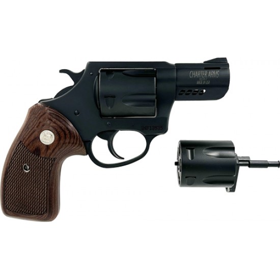 CHARTER ARMS DOUBLE DOG 2.2