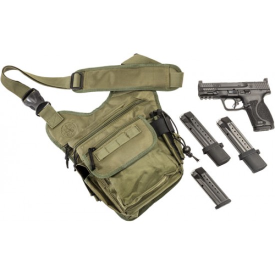 SMITH & WESSON M&P9 M2.0 COMP 15-SHOT 4