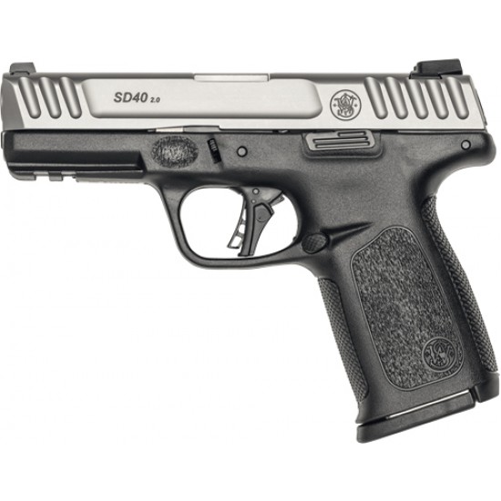 SMITH & WESSON SD40 2.0 40SW 4