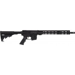 SMITH AND WESSON M&P15 SPORT III 5.56 RIFLE 10-SH 15" HANDGUARD M-LOK BL. SMITH AND WESSON M&P15 SPORT III 5.56 RIFLE 10-SH 15" HANDGUARD M-LOK BL.