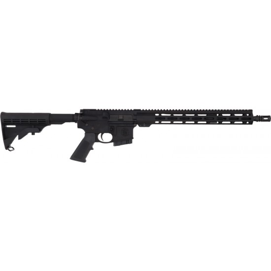 SMITH AND WESSON M&P15 SPORT III 5.56 RIFLE 10-SH 15