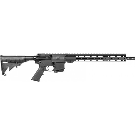 SMITH AND WESSON M&P15 SPORT III 5.56 RIFLE 10-RD CTS106 CA COMP ADJ STK
