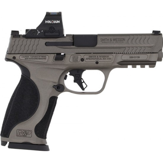 SMITH & WESSON M&P9 M2.0 METAL 9MM 4.25