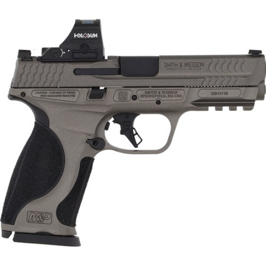 SMITH & WESSON M&P9 M2.0 METAL 9MM 4.25 SMITH & WESSON M&P9 M2.0 METAL 9MM 4.25