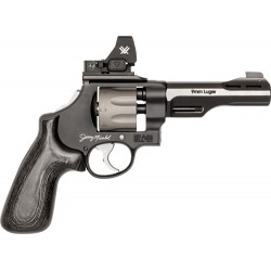 SMITH & WESSON 327 PERFORMANCE CENTER WR 9MM 8-SHOT SCANDIUM BLK MATTE
