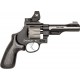 SMITH & WESSON 327 PERFORMANCE CENTER WR 9MM 8-SHOT SCANDIUM BLK MATTE
