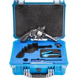 SMITH & WESSON 327 PERFORMANCE CENTER WR 9MM 8-SHOT SCANDIUM BLK MATTE