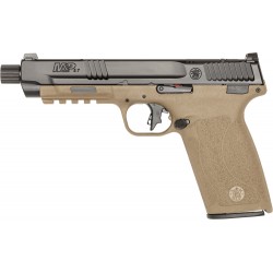 SMITH & WESSON M&P 5.7 NO THUMB SAFETY 5